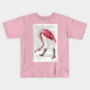 Flamingo Kids T-Shirt